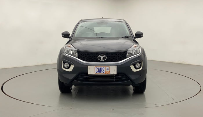2019 Tata NEXON XMA 1.2, Petrol, Automatic, 9,670 km, Front View