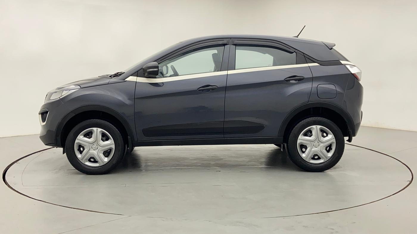 2019 Tata NEXON XMA 1.2, Petrol, Automatic, 9,670 km, Left Side View