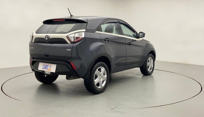 2019 Tata NEXON XMA 1.2, Petrol, Automatic, 9,670 km, Right Back Diagonal (45- Degree) View