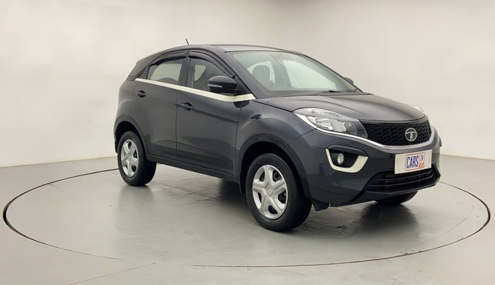 2019 Tata NEXON XMA 1.2, Petrol, Automatic, 9,670 km, Right Front Diagonal