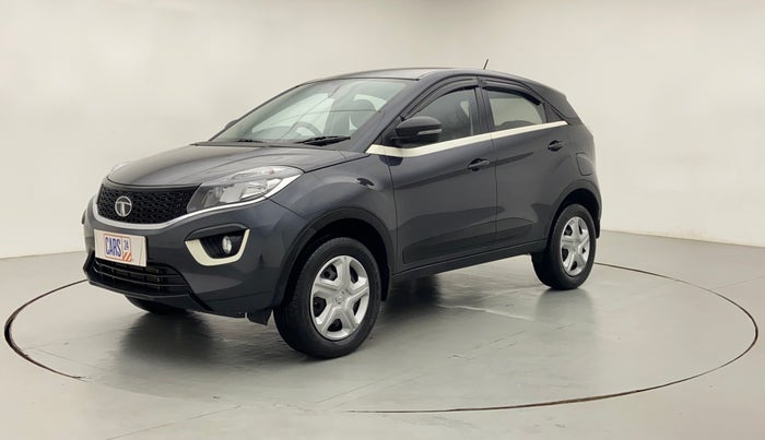 2019 Tata NEXON XMA 1.2, Petrol, Automatic, 9,670 km, Left Front Diagonal (45- Degree) View