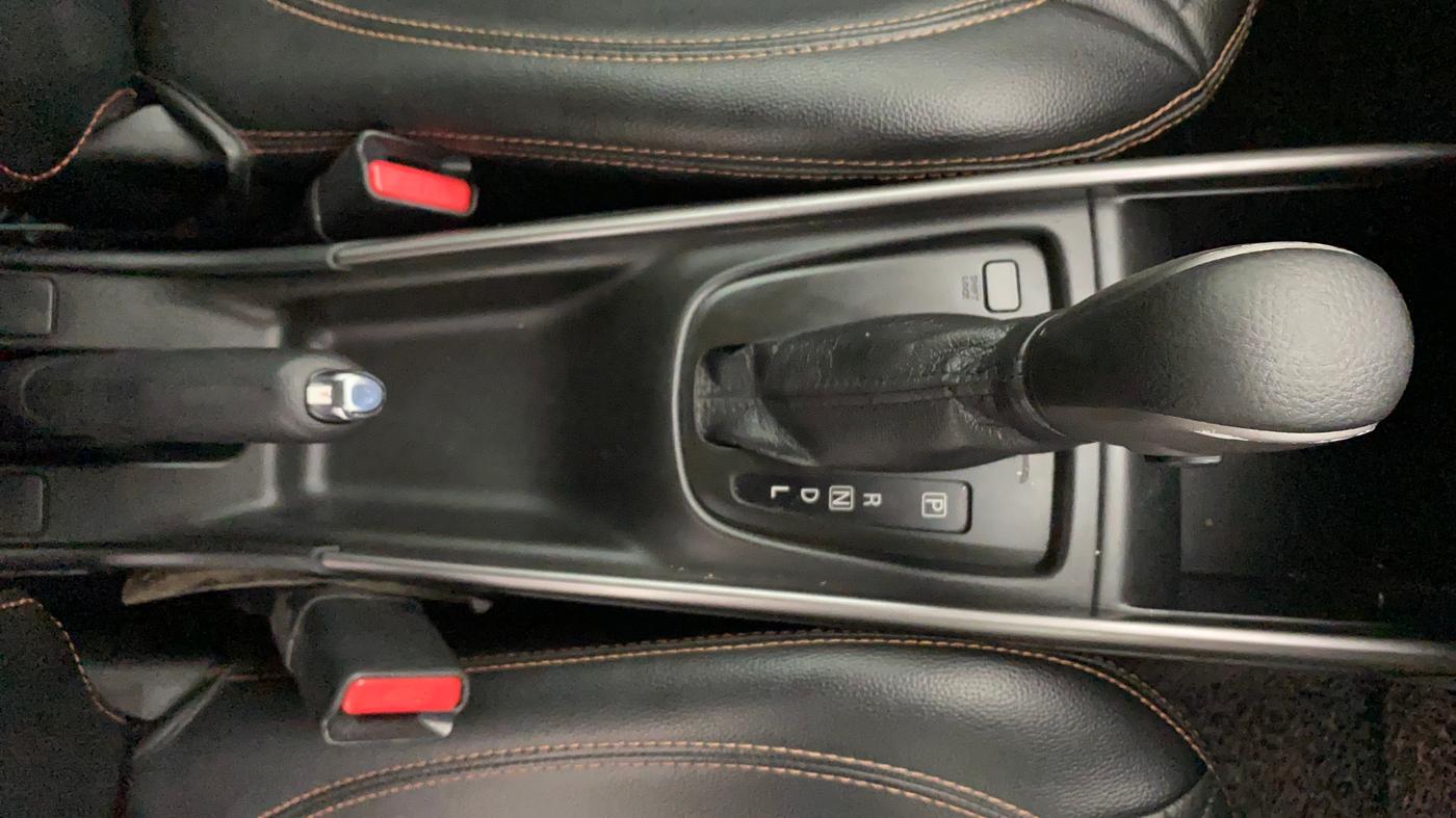 2019 Maruti Baleno ALPHA CVT PETROL 1.2, Petrol, Automatic, 70,948 km, Gear Lever