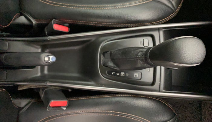 2019 Maruti Baleno ALPHA CVT PETROL 1.2, Petrol, Automatic, 70,948 km, Gear Lever