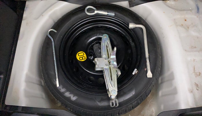 2019 Maruti Baleno ALPHA CVT PETROL 1.2, Petrol, Automatic, 70,948 km, Spare Tyre