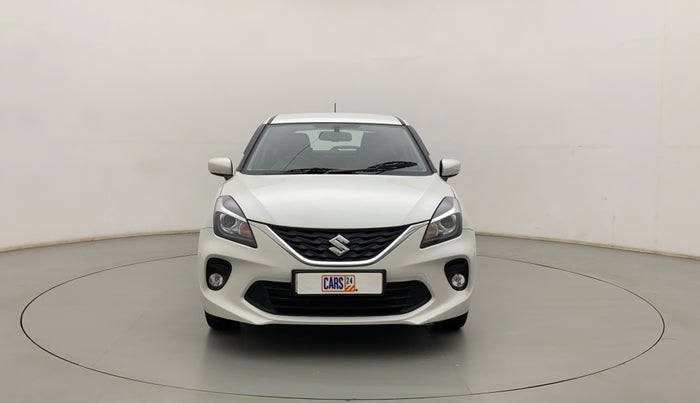 2019 Maruti Baleno ALPHA CVT PETROL 1.2, Petrol, Automatic, 70,948 km, Front