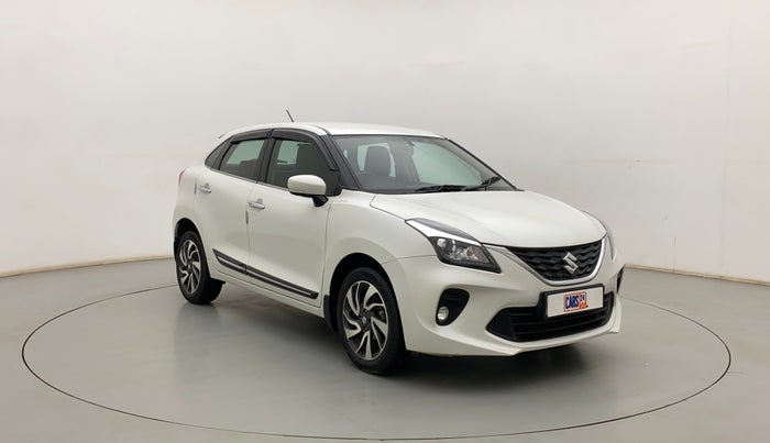 2019 Maruti Baleno ALPHA CVT PETROL 1.2, Petrol, Automatic, 70,948 km, Right Front Diagonal
