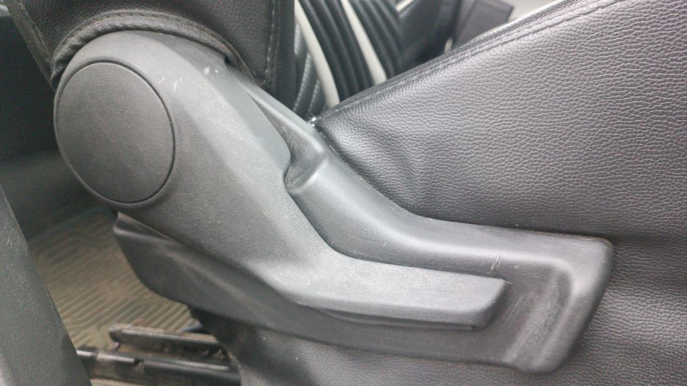 2023 Maruti IGNIS ZETA 1.2 AMT, Petrol, Automatic, 22,970 km, Driver Side Adjustment Panel
