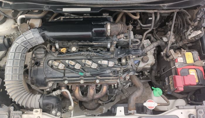 2023 Maruti IGNIS ZETA 1.2 AMT, Petrol, Automatic, 22,970 km, Engine View
