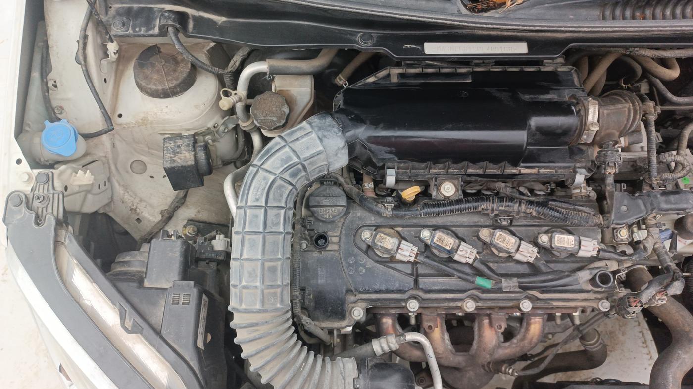 2023 Maruti IGNIS ZETA 1.2 AMT, Petrol, Automatic, 22,970 km, Engine View - Right