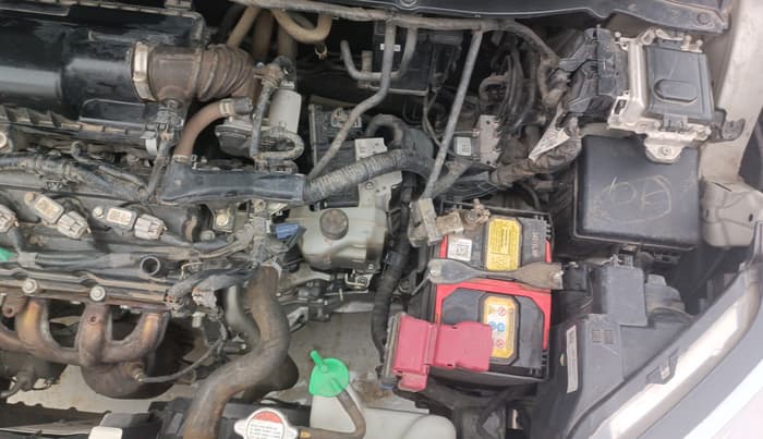 2023 Maruti IGNIS ZETA 1.2 AMT, Petrol, Automatic, 22,970 km, Engine View - Left