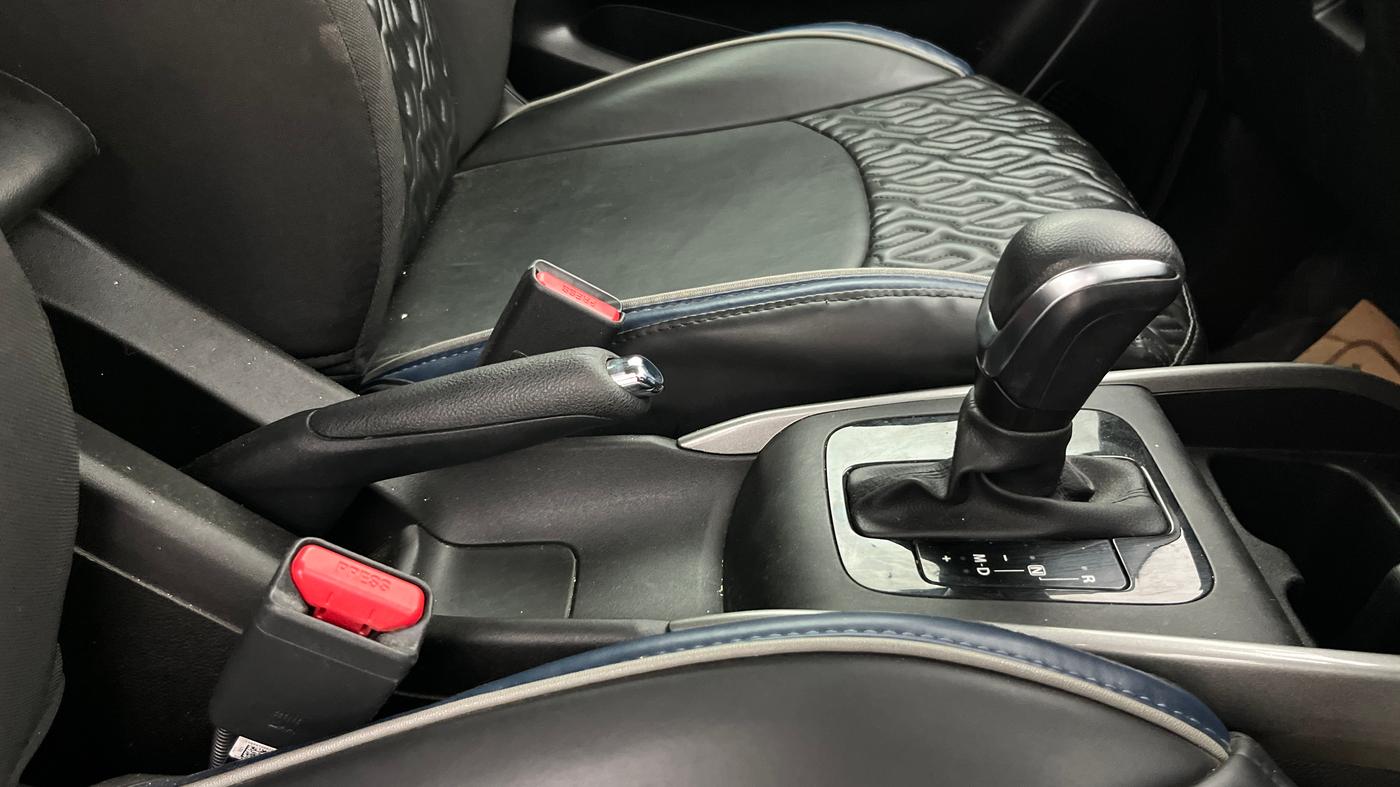 2023 Maruti Baleno ALPHA 1.2 AGS, Petrol, Automatic, 30,327 km, Gear Lever