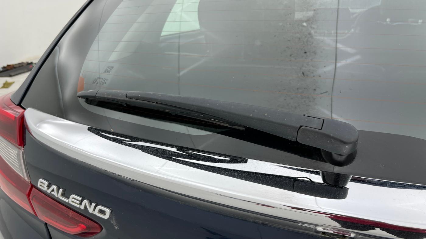 2023 Maruti Baleno ALPHA 1.2 AGS, Petrol, Automatic, 30,327 km, Rear Wiper