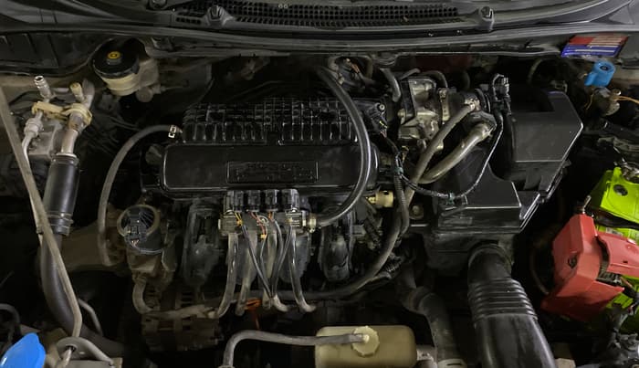 2017 Honda City 1.5L I-VTEC V MT, CNG, Manual, 74,579 km, Engine View