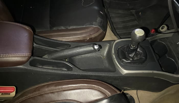2017 Honda City 1.5L I-VTEC V MT, CNG, Manual, 74,579 km, Gear Lever