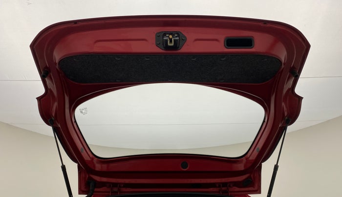 2013 Nissan Micra Active XV, Petrol, Manual, 87,264 km, Boot Door Open