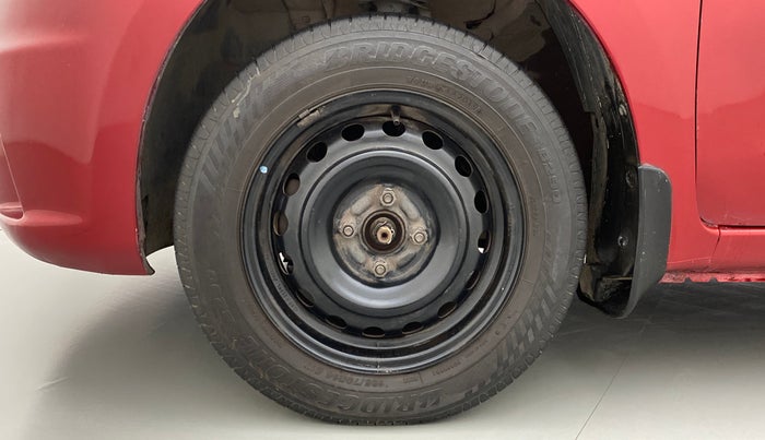 2013 Nissan Micra Active XV, Petrol, Manual, 87,264 km, Left Front Wheel