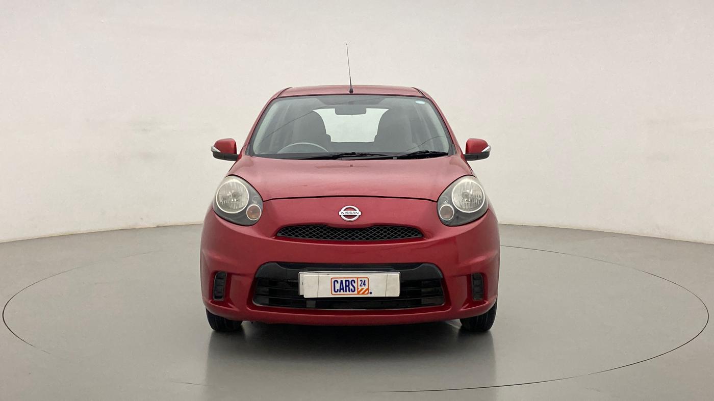 2013 Nissan Micra Active XV, Petrol, Manual, 87,264 km, Front