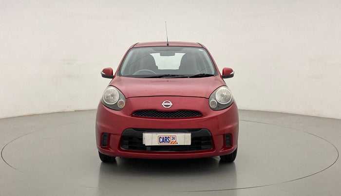 2013 Nissan Micra Active XV, Petrol, Manual, 87,264 km, Front