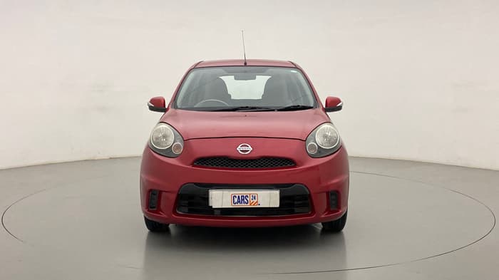 2013 Nissan Micra Active XV, Petrol, Manual, 87,264 km, Front