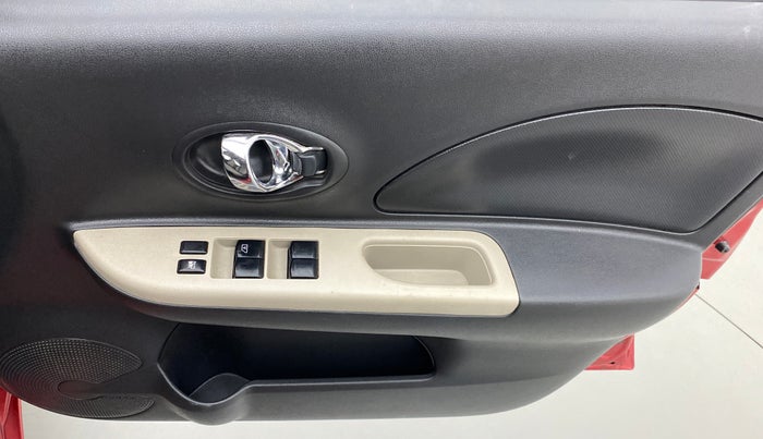 2013 Nissan Micra Active XV, Petrol, Manual, 87,264 km, Driver Side Door Panels Control