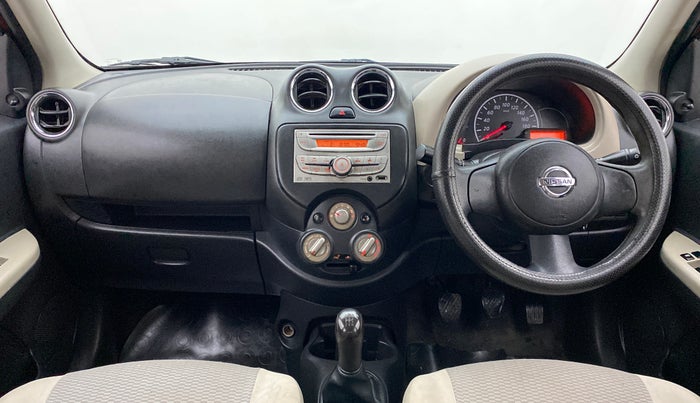 2013 Nissan Micra Active XV, Petrol, Manual, 87,264 km, Dashboard