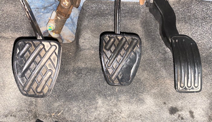 2013 Nissan Micra Active XV, Petrol, Manual, 87,264 km, Pedals