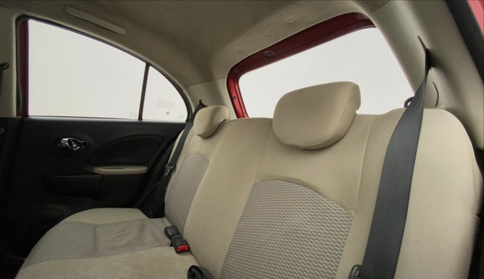 2013 Nissan Micra Active XV, Petrol, Manual, 87,264 km, Right Side Rear Door Cabin