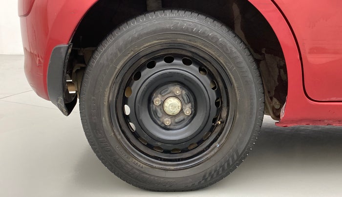 2013 Nissan Micra Active XV, Petrol, Manual, 87,264 km, Right Rear Wheel