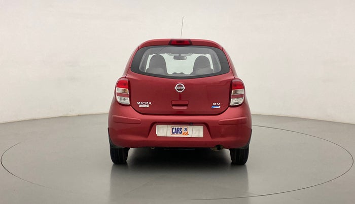 2013 Nissan Micra Active XV, Petrol, Manual, 87,264 km, Back/Rear