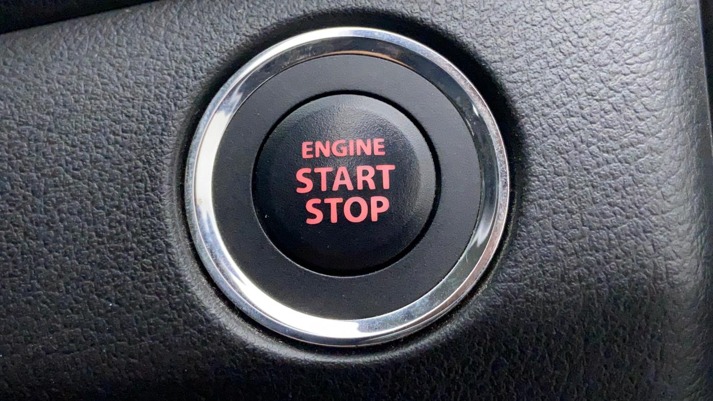 2017 Maruti Baleno ALPHA 1.2 K12, Petrol, Manual, 44,928 km, Keyless Start/ Stop Button