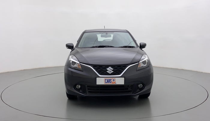 2017 Maruti Baleno ALPHA 1.2 K12, Petrol, Manual, 44,928 km, Front