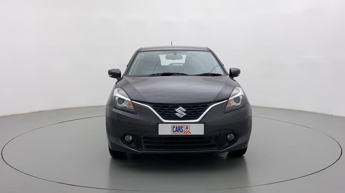 2017 Maruti Baleno ALPHA 1.2 K12, Petrol, Manual, 44,928 km, Front