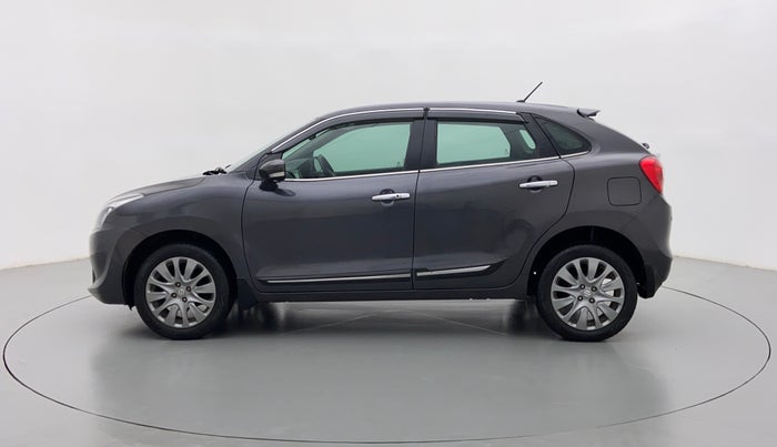 2017 Maruti Baleno ALPHA 1.2 K12, Petrol, Manual, 44,928 km, Left Side