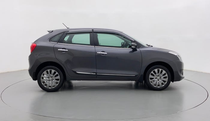 2017 Maruti Baleno ALPHA 1.2 K12, Petrol, Manual, 44,928 km, Right Side