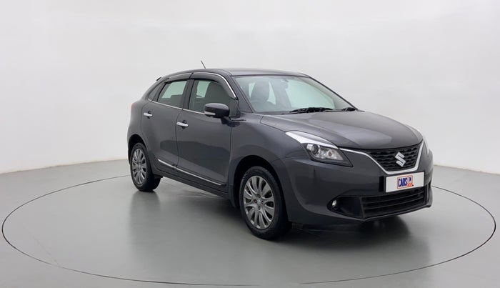 2017 Maruti Baleno ALPHA 1.2 K12, Petrol, Manual, 44,928 km, Right Front Diagonal