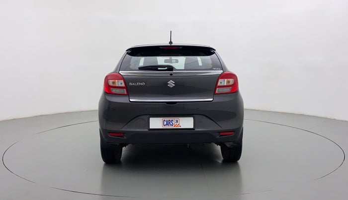 2017 Maruti Baleno ALPHA 1.2 K12, Petrol, Manual, 44,928 km, Back/Rear