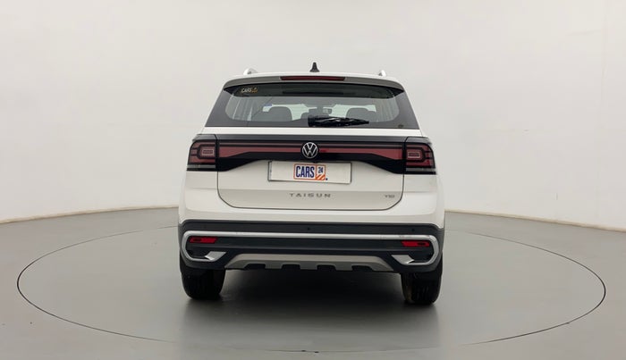 2022 Volkswagen TAIGUN TOPLINE 1.0 TSI AT, Petrol, Automatic, 15,085 km, Back/Rear