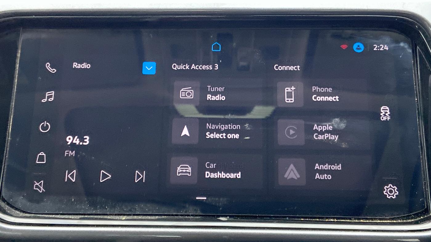 2022 Volkswagen TAIGUN TOPLINE 1.0 TSI AT, Petrol, Automatic, 15,085 km, Apple CarPlay and Android Auto