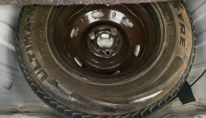 2015 Renault Kwid RXT 0.8, Petrol, Manual, 77,936 km, Spare Tyre