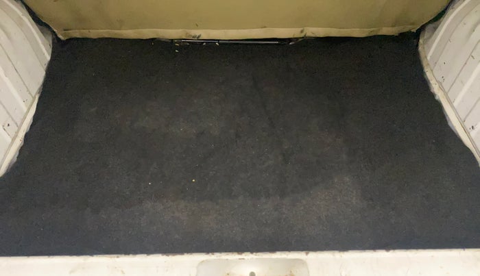 2015 Renault Kwid RXT 0.8, Petrol, Manual, 77,936 km, Boot Inside