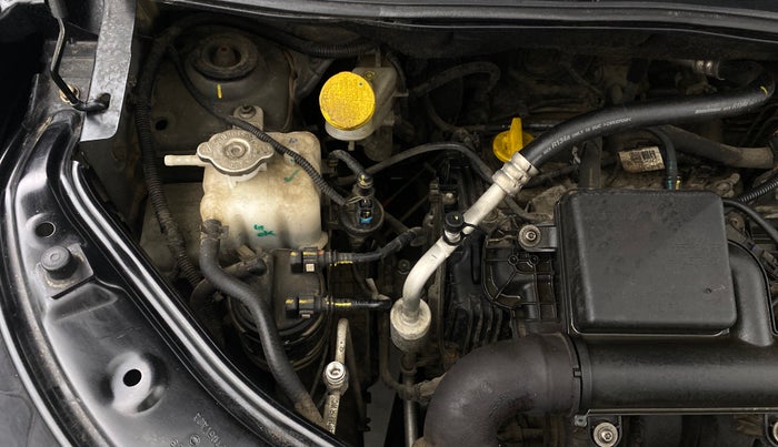 2023 Nissan MAGNITE XL, Petrol, Manual, 27,784 km, Engine View - Right