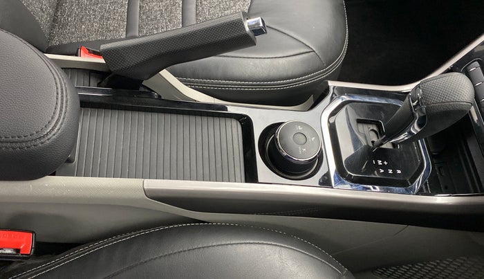 2019 Tata NEXON XZA + 1.2 PETROL A/T, Petrol, Automatic, 20,700 km, Gear Lever