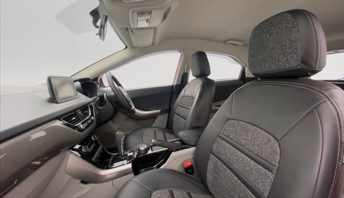 2019 Tata NEXON XZA + 1.2 PETROL A/T, Petrol, Automatic, 20,700 km, Right Side Front Door Cabin