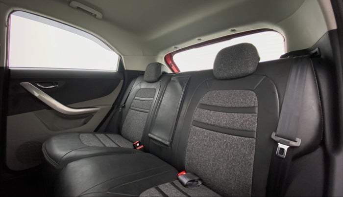 2019 Tata NEXON XZA + 1.2 PETROL A/T, Petrol, Automatic, 20,700 km, Right Side Rear Door Cabin