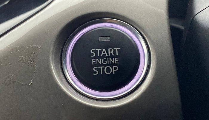 2019 Tata NEXON XZA + 1.2 PETROL A/T, Petrol, Automatic, 20,700 km, Keyless Start/ Stop Button