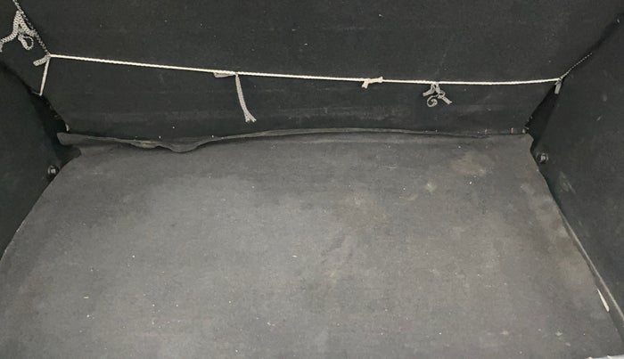 2016 Hyundai Elite i20 SPORTZ 1.2, Petrol, Manual, 69,602 km, Boot Inside