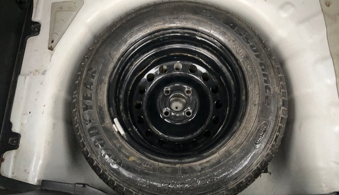 2016 Hyundai Elite i20 SPORTZ 1.2, Petrol, Manual, 69,602 km, Spare Tyre