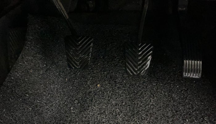 2016 Hyundai Elite i20 SPORTZ 1.2, Petrol, Manual, 69,602 km, Pedals