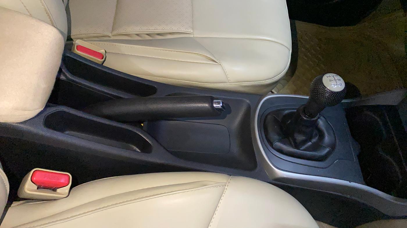 2017 Honda City 1.5L I-VTEC V MT, Petrol, Manual, 68,832 km, Gear Lever