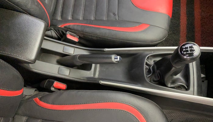 2018 Maruti Baleno RS 1.0 PETROL, Petrol, Manual, 96,168 km, Gear Lever